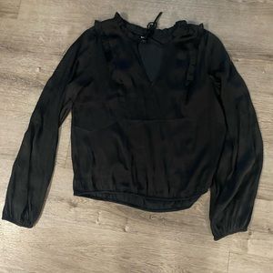 Express Silk Top